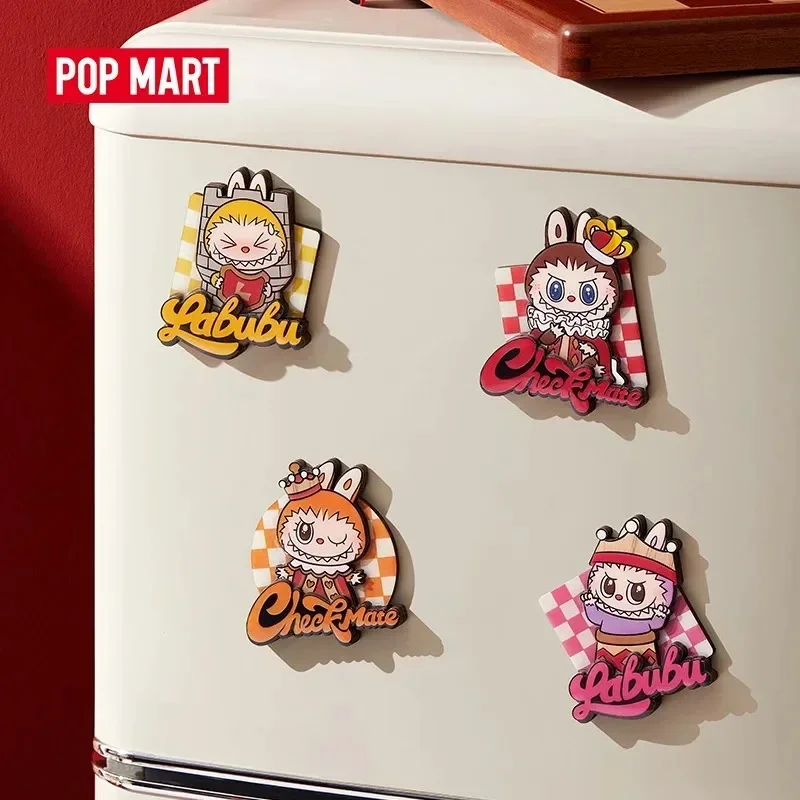 POP MART THE MONSTERS Let's Checkmate Series-Fridge Магнит Слепая коробка Игрушки Kawaii Аниме Фигурка Сюрприз Угадай Сумка Mystery Box
POP MART THE MONSTERS Let's Checkmate Series-Fridge Магнит Слепая коробка Игрушки Kawaii Аниме Фигурка Сюрприз Угадай Сумка Mystery Box