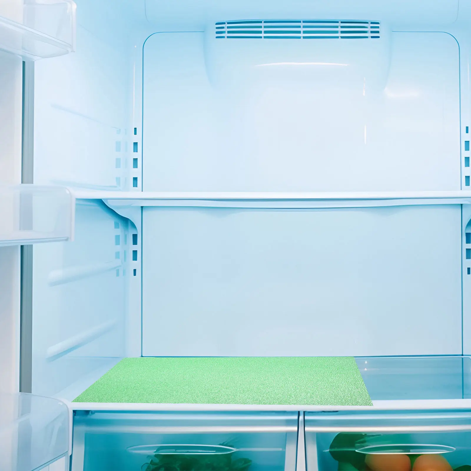 10Pcs Anti-Mold Sponge Refrigerator Liner Cut-to-Fit Shelf Mat for Fridge Freezer Glass Shelves Non-Slip Reusable Drawer
10Pcs Anti-Mold Sponge Refrigerator Liner Cut-to-Fit Shelf Mat for Fridge Freezer Glass Shelves Non-Slip Reusable Drawer
