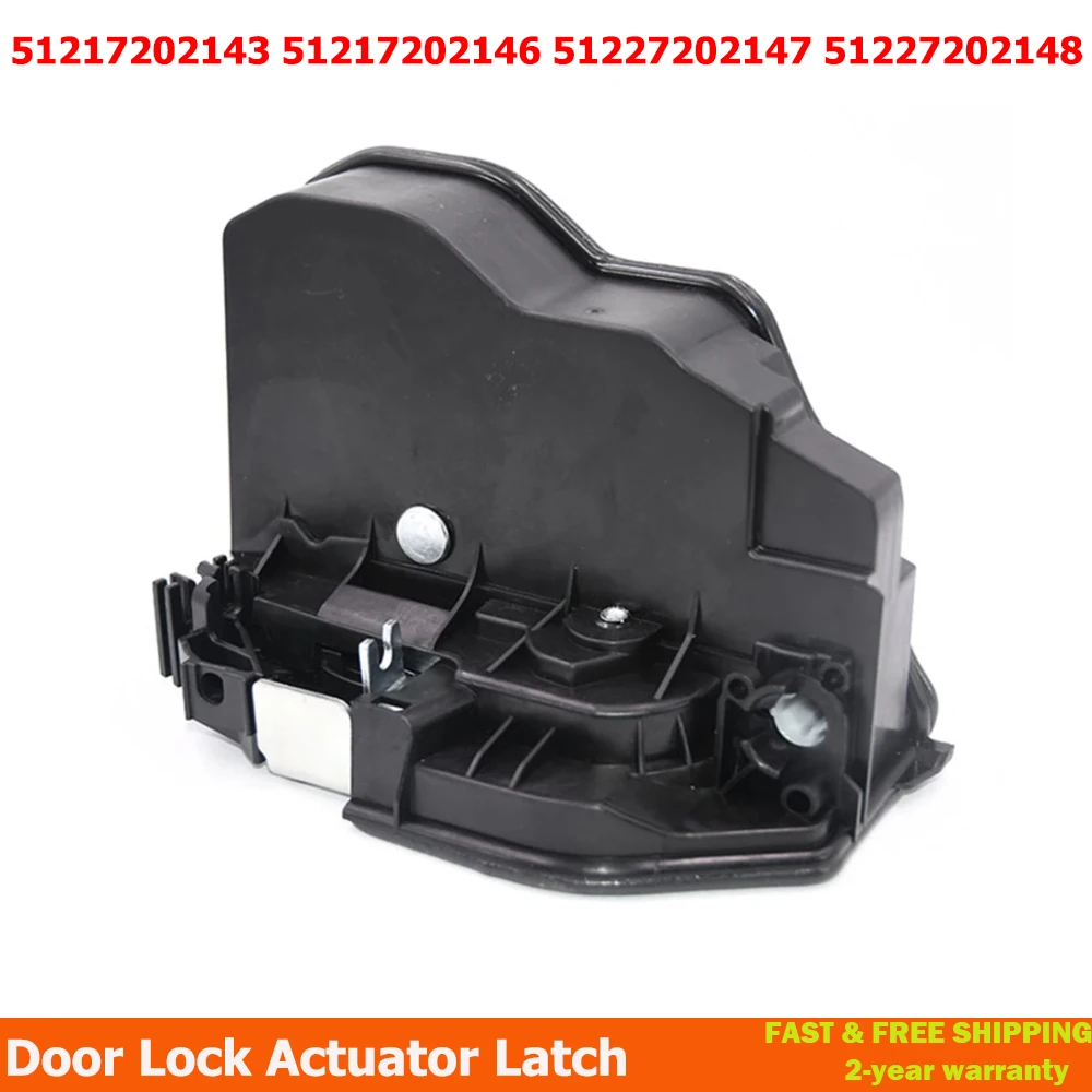 Door Lock Actuator Latch For BMW X6 E60 E70 E90 51217202143 51217202146 51227202147 51227202148
Door Lock Actuator Latch For BMW X6 E60 E70 E90 51217202143 51217202146 51227202147 51227202148