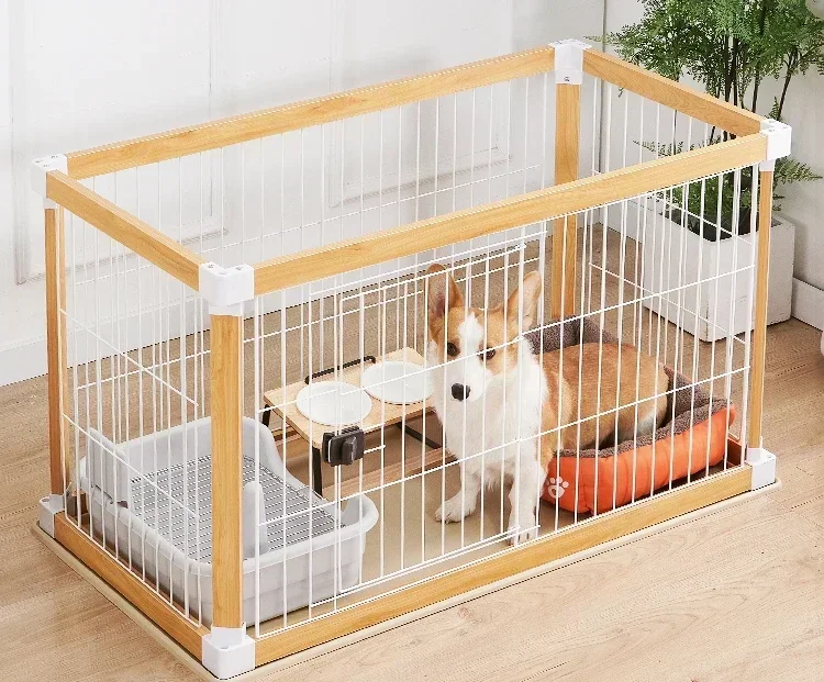 Popular and durable Dog Fence, Indoor Pet Fence, Small and Medium-sized Dog Fence, Anti-Prison Break, Fighting Kejitaidi kennel
Popular and durable Dog Fence, Indoor Pet Fence, Small and Medium-sized Dog Fence, Anti-Prison Break, Fighting Kejitaidi kennel
