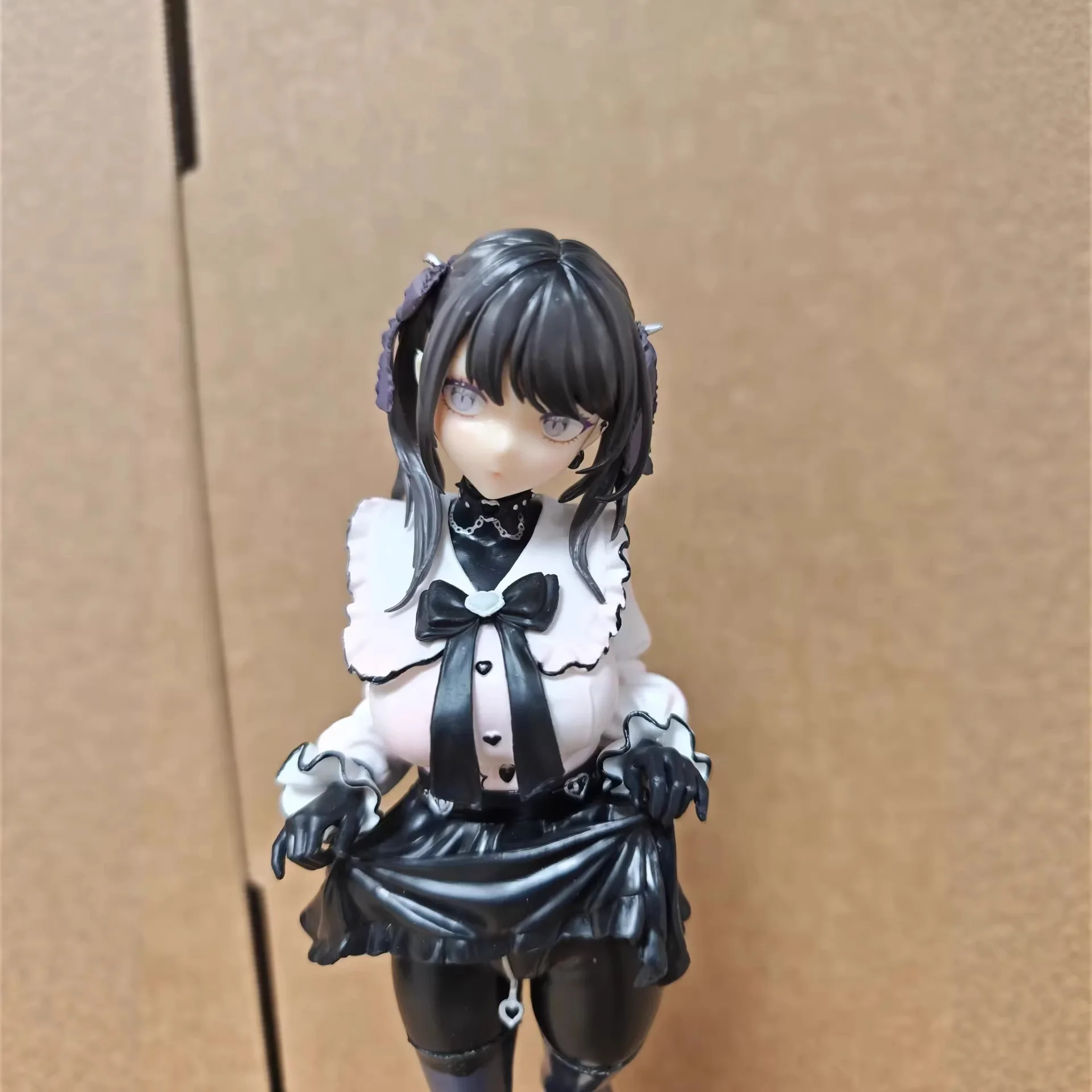 Anime Figure 1/6 Scale Kurokawa Miwa Uniform Style Standing Statue With Replaceable Head PC Case Decoration For Anime Fans
Anime Figure 1/6 Scale Kurokawa Miwa Uniform Style Standing Statue With Replaceable Head PC Case Decoration For Anime Fans