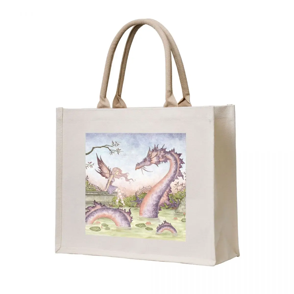The Summer Pond Tote Bag Beach bag tote bags men tote bag men's shopper women
The Summer Pond Tote Bag Beach bag tote bags men tote bag men's shopper women