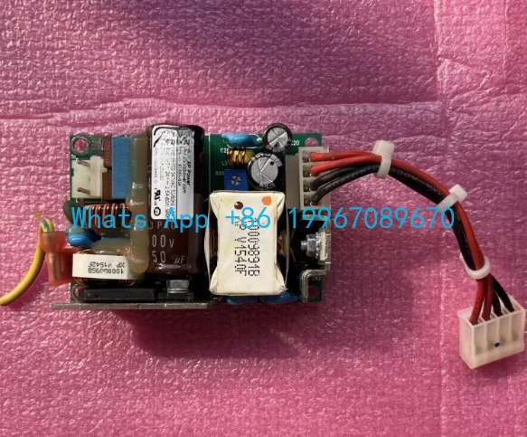 Original used network switch switching power supply ECS60US24 power board 24V2.5A router
Original used network switch switching power supply ECS60US24 power board 24V2.5A router