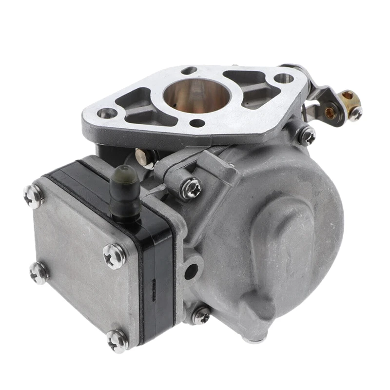 Карбюратор в сборе для 2-тактного подвесного двигателя Yamaha 6HP 8HP 6G1-14301-01
Карбюратор в сборе для 2-тактного подвесного двигателя Yamaha 6HP 8HP 6G1-14301-01
