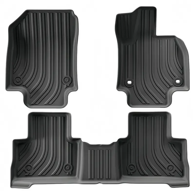 TPE Floor Mats Tray Liner for RAV4 Fuel D 2019-2024 Anti Slip All Weather
TPE Floor Mats Tray Liner for RAV4 Fuel D 2019-2024 Anti Slip All Weather