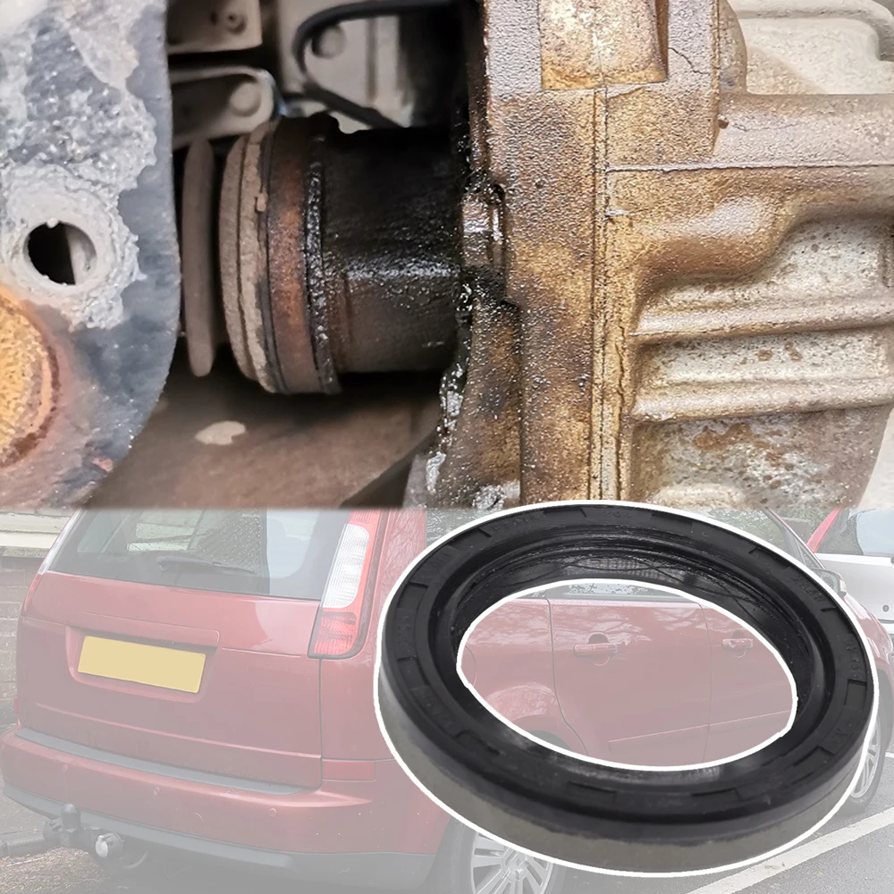 For Ford Focus C-Max 2003 2004 2005 2006 2007 Car Drive Shaft Oil Seal Drivetrain Transmission Gearbox Axle Ring Replacement
For Ford Focus C-Max 2003 2004 2005 2006 2007 Car Drive Shaft Oil Seal Drivetrain Transmission Gearbox Axle Ring Replacement