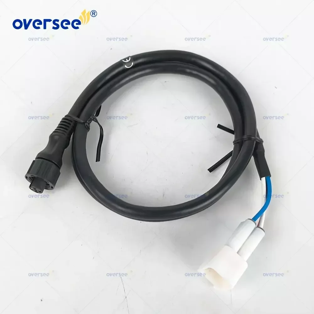 6YM-83553-00-00 Жгут проводов для переоборудования подвесного двигателя Yamaha CL5
6YM-83553-00-00 Жгут проводов для переоборудования подвесного двигателя Yamaha CL5