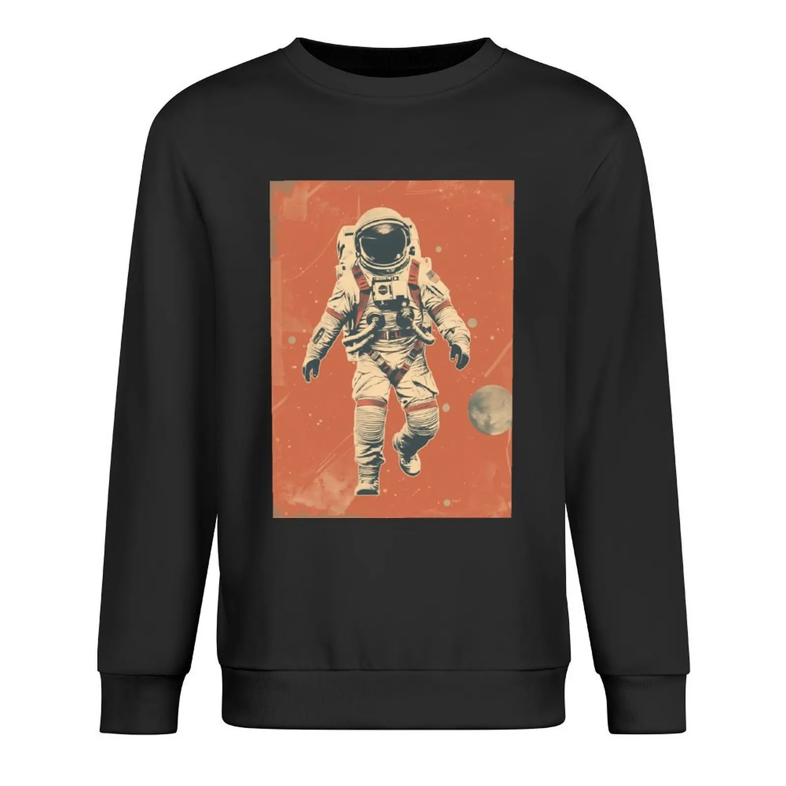 Space Traveller Vintage Style Pullover anime clothes tracksuits men's coat men's sweat-shirt set new sweatshirt
Space Traveller Vintage Style Pullover anime clothes tracksuits men's coat men's sweat-shirt set new sweatshirt