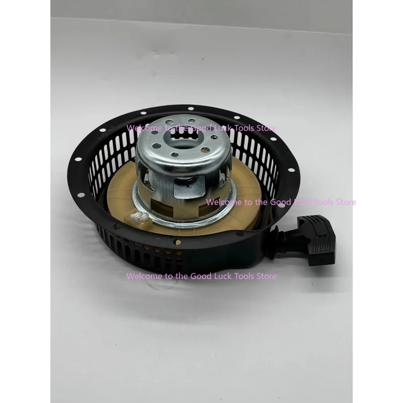 Recoil Starter Assembly For YANMAR L100 diesel engine 714660-76821 714650-76821
Recoil Starter Assembly For YANMAR L100 diesel engine 714660-76821 714650-76821