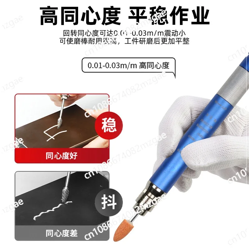 NY3855 Pneumatic Engraving Grinding Pen NY3822 Air Grinding Pen Grinder Air Grinder NY3866
NY3855 Pneumatic Engraving Grinding Pen NY3822 Air Grinding Pen Grinder Air Grinder NY3866