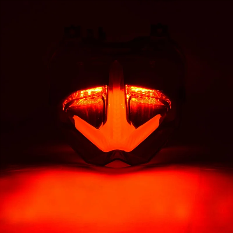 Leading-Edge-For Yamaha MT09 2021 2022 Rear Taillight Motorcycle Brake Turn Signal Integrated Tail Lights LED Waterproof
Leading-Edge-For Yamaha MT09 2021 2022 Rear Taillight Motorcycle Brake Turn Signal Integrated Tail Lights LED Waterproof