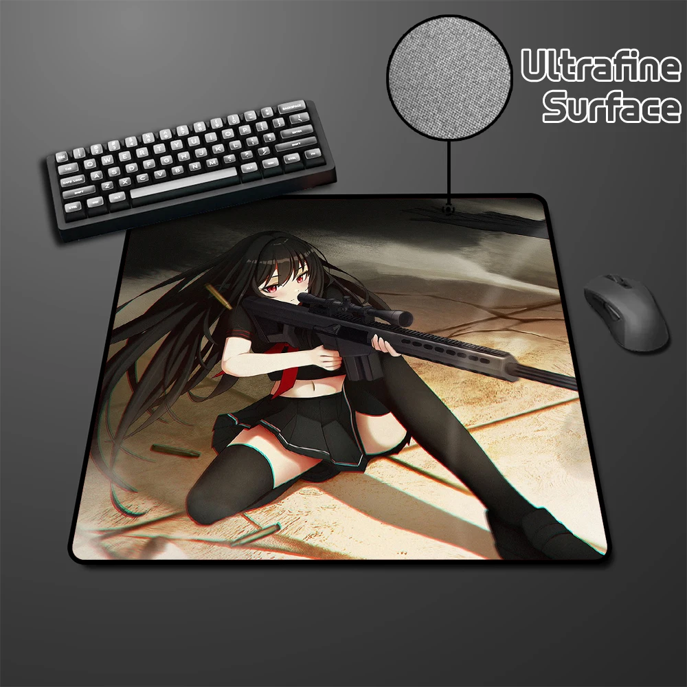 Gamer Mouse Pad Game Professional Premium Non-Slip Mouse Mat 45*40cm E-Sports Gaming Mousepad Ultrafine Surface Computer Deskmat
Gamer Mouse Pad Game Professional Premium Non-Slip Mouse Mat 45*40cm E-Sports Gaming Mousepad Ultrafine Surface Computer Deskmat