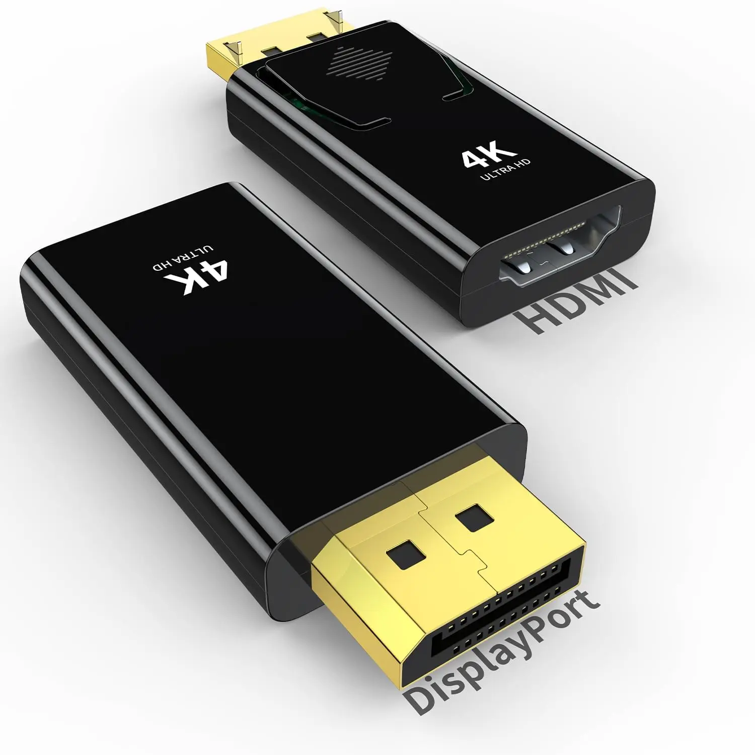 10PCS Gold-Plated DisplayPort DP To For HDMI 1080P 4K/30HZ Adapter Converter New Display Male To Female With OTP Protection
10PCS Gold-Plated DisplayPort DP To For HDMI 1080P 4K/30HZ Adapter Converter New Display Male To Female With OTP Protection