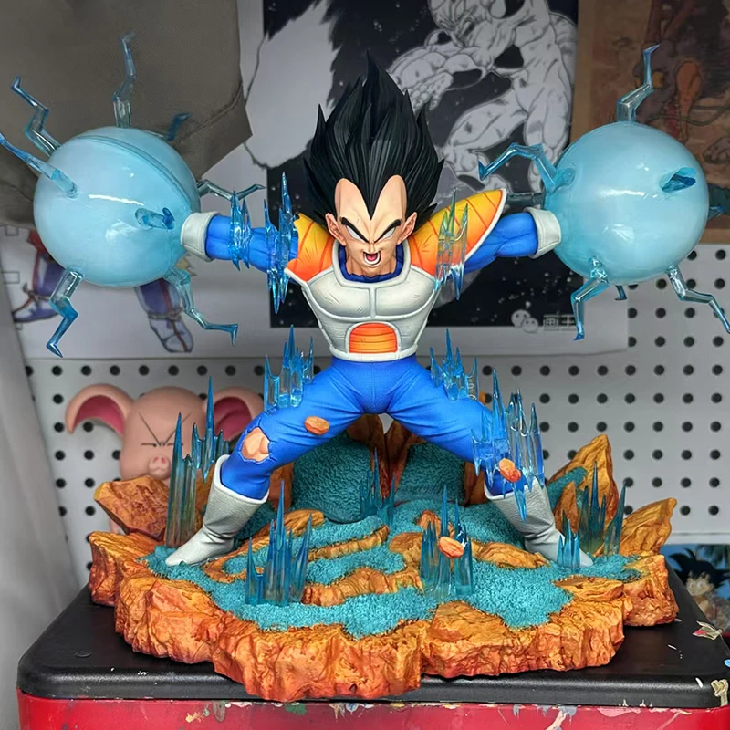 25cm Dragon Ball Figure Vegeta Figures Vegeta Action Figurine Doll Statue Collection Model Kids Customized Toy Birthday Gifts
25cm Dragon Ball Figure Vegeta Figures Vegeta Action Figurine Doll Statue Collection Model Kids Customized Toy Birthday Gifts