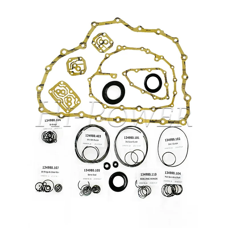 RE2 RE4 RI4 B5R Auto Transmission Clutch Overhaul Repair Kit MFLA MZHA BZHA MZJA For HONDA CVR 5-speed Car Gearbox Oil Seal Kit
RE2 RE4 RI4 B5R Auto Transmission Clutch Overhaul Repair Kit MFLA MZHA BZHA MZJA For HONDA CVR 5-speed Car Gearbox Oil Seal Kit