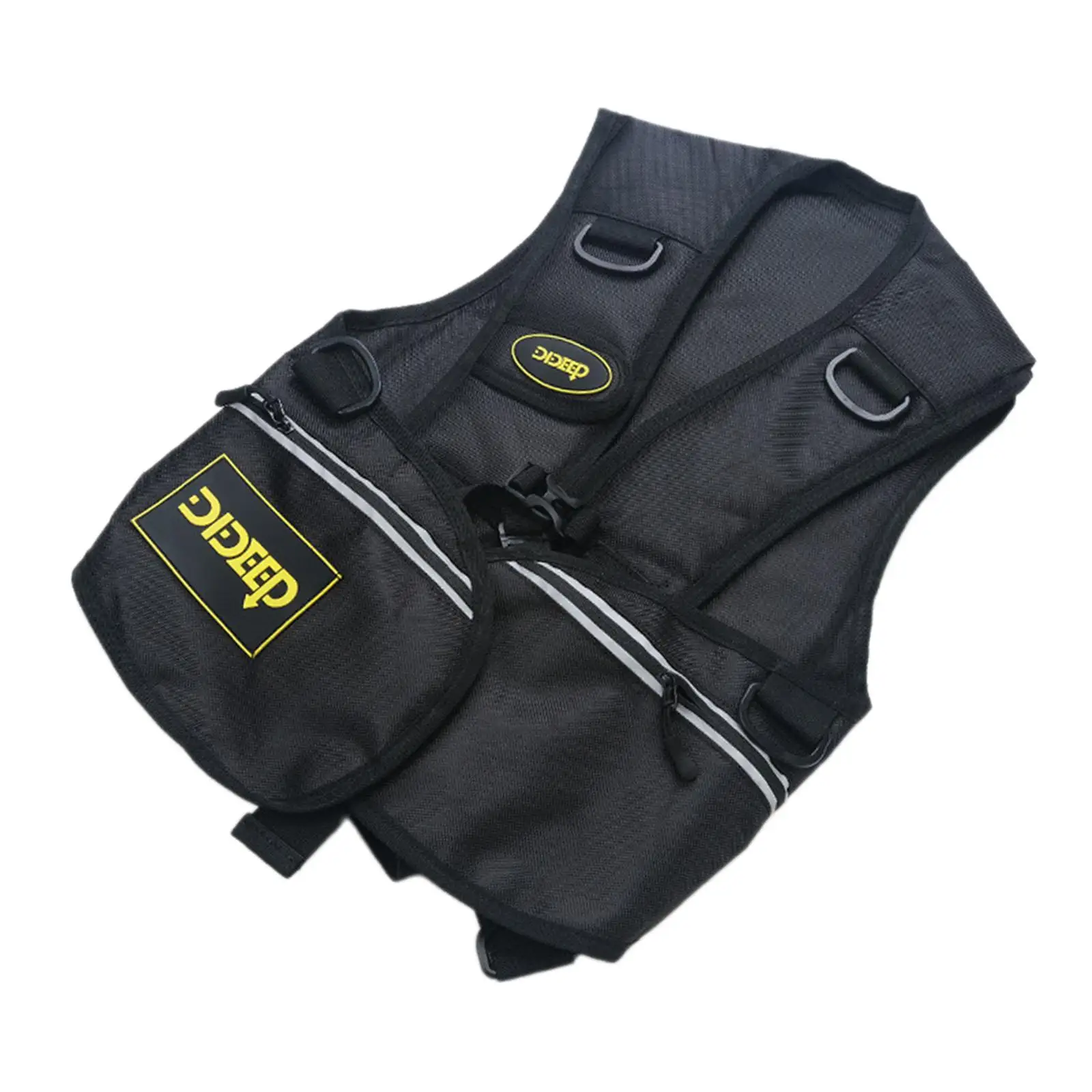Diving Tank Backpack, Diving Back Harness, Suitable for And Fresh Water
Diving Tank Backpack, Diving Back Harness, Suitable for And Fresh Water