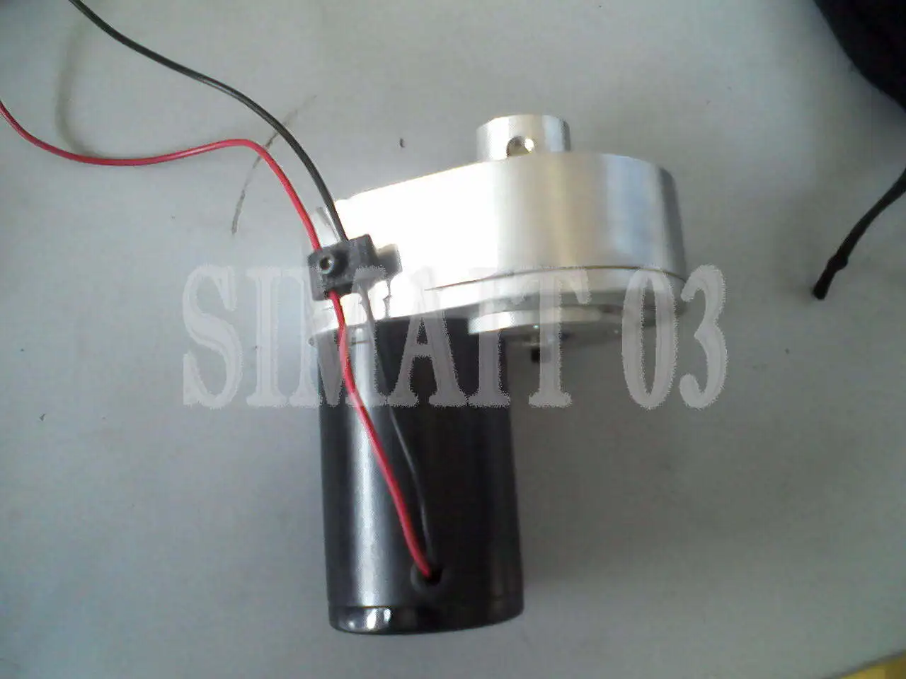 ZYN45 Motor Reducer - CNC Cutting Machine Lifting Body DC Motor YWBG 1.7A (Precision Drive)
ZYN45 Motor Reducer - CNC Cutting Machine Lifting Body DC Motor YWBG 1.7A (Precision Drive)