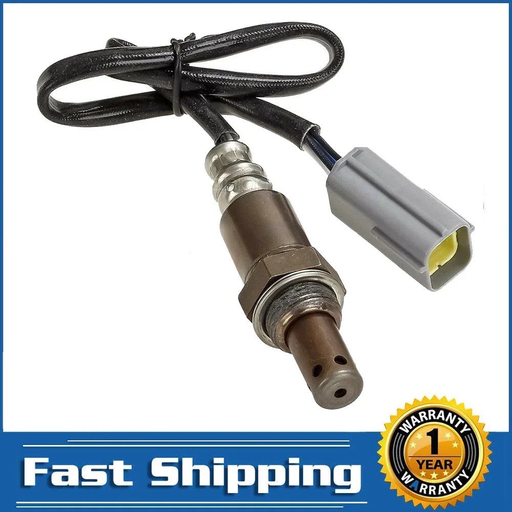 Air Fuel Ratio Oxygen O2 Sensor Upstream Front for Nissan Altima 2007 2008 2009 Nissan Rogue L4-2.5L L4-2.5L 234-9135
Air Fuel Ratio Oxygen O2 Sensor Upstream Front for Nissan Altima 2007 2008 2009 Nissan Rogue L4-2.5L L4-2.5L 234-9135
