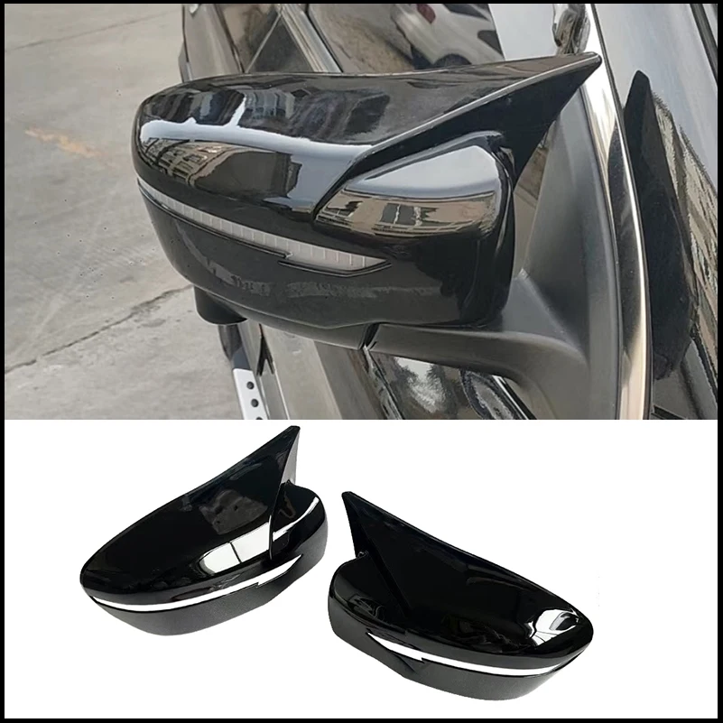 For Nissan Qashqai J11 Rogue Sprot 2015-2019 Door Side Wing Rearview mirror Cover Sticker Trim Car Styling Accessories
For Nissan Qashqai J11 Rogue Sprot 2015-2019 Door Side Wing Rearview mirror Cover Sticker Trim Car Styling Accessories