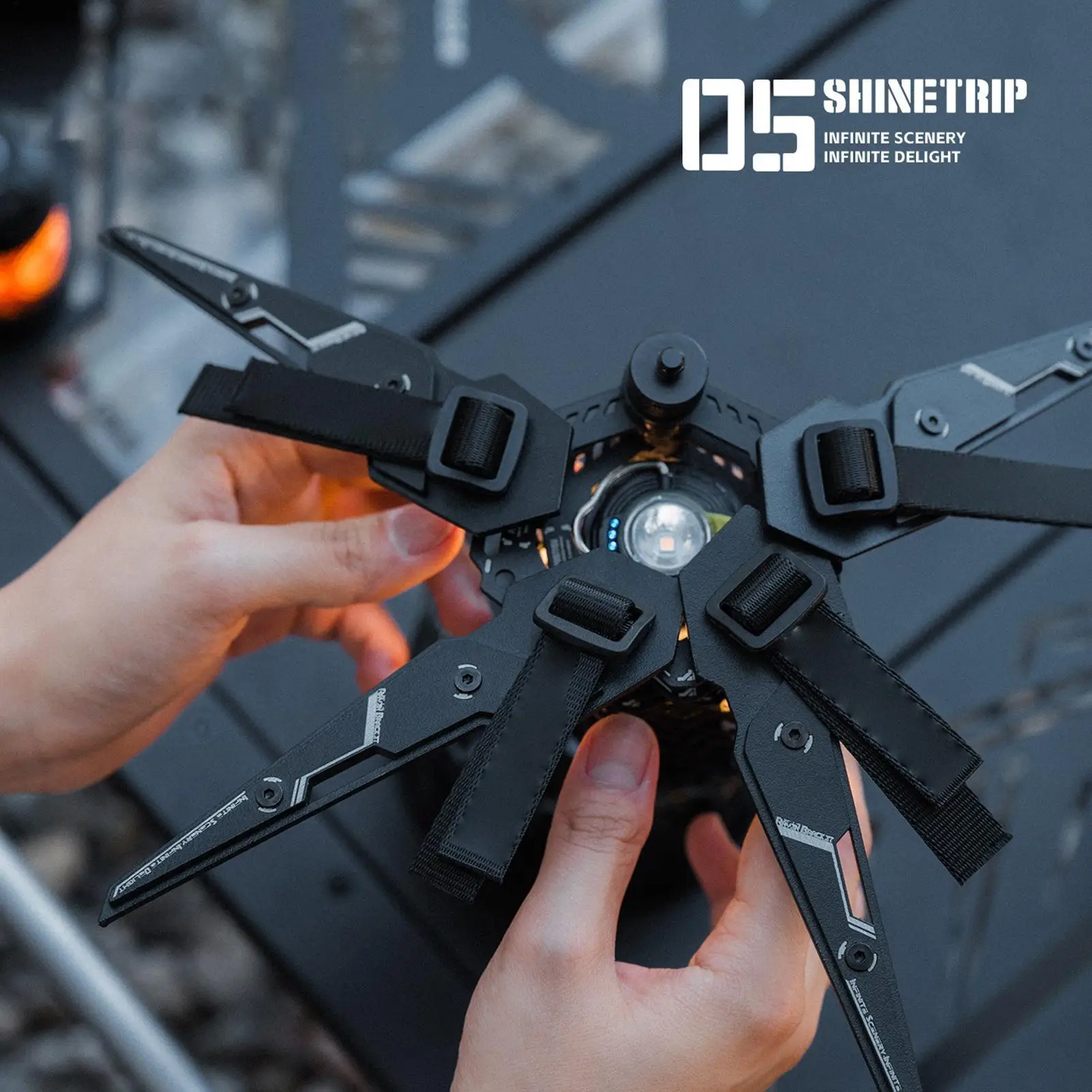 Camping Light Stand 255g Folding Lightweight Portable Mountain Supplies Heat Lamp Stand For Lawn Park Garden Outside Patio Yard
Camping Light Stand 255g Folding Lightweight Portable Mountain Supplies Heat Lamp Stand For Lawn Park Garden Outside Patio Yard