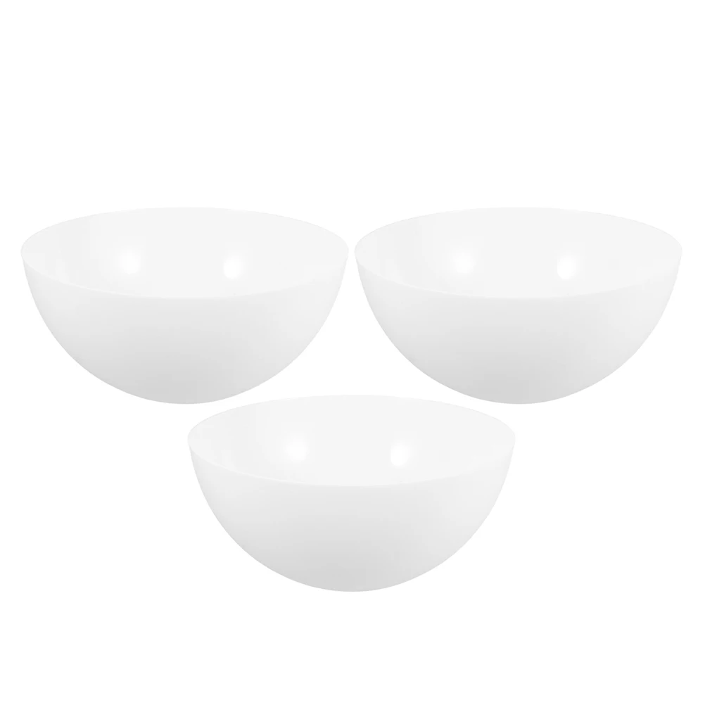 3 Pcs Plastic Lampshade Modern Design Easy Installation Light Diffusion Ceiling Fan Glass Replacements Mushroom Bowl
3 Pcs Plastic Lampshade Modern Design Easy Installation Light Diffusion Ceiling Fan Glass Replacements Mushroom Bowl