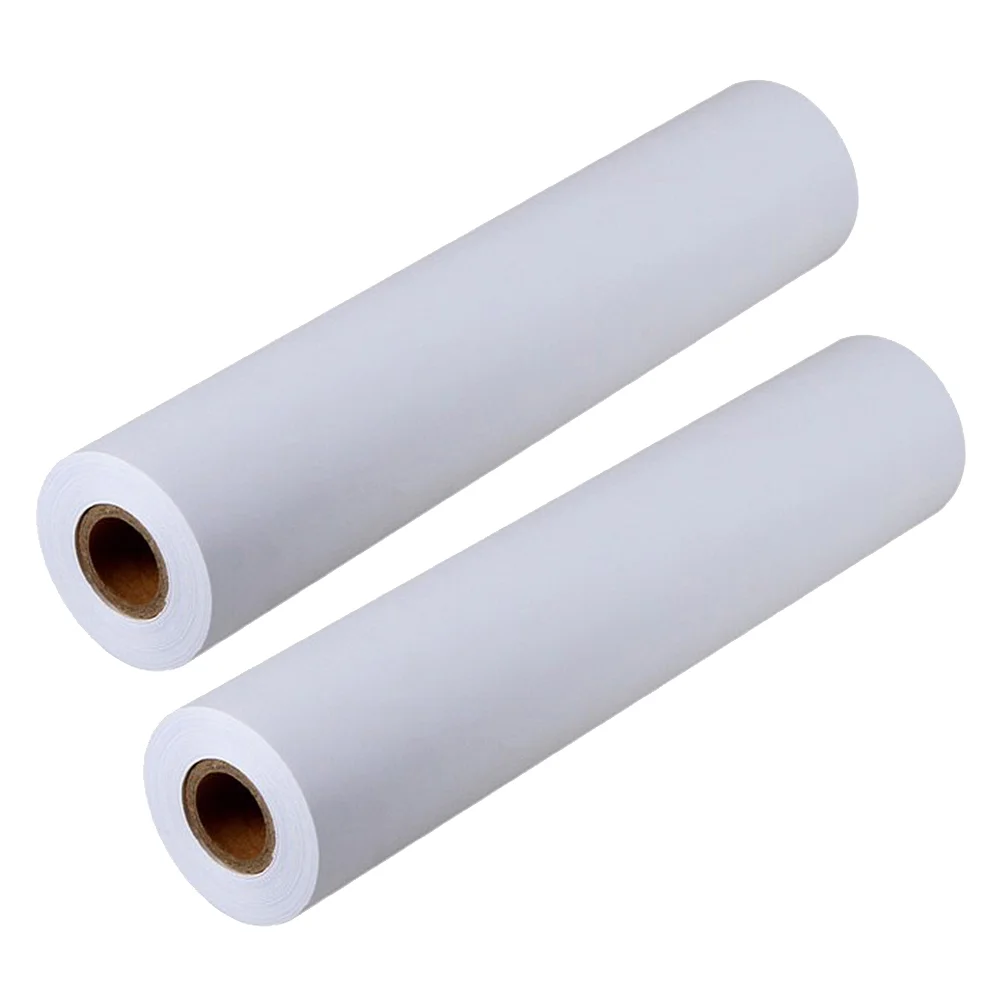 2 Pcs Drawing Sheet Roll Paper Children to Paint Croquera for Kids Easel Painting
2 Pcs Drawing Sheet Roll Paper Children to Paint Croquera for Kids Easel Painting