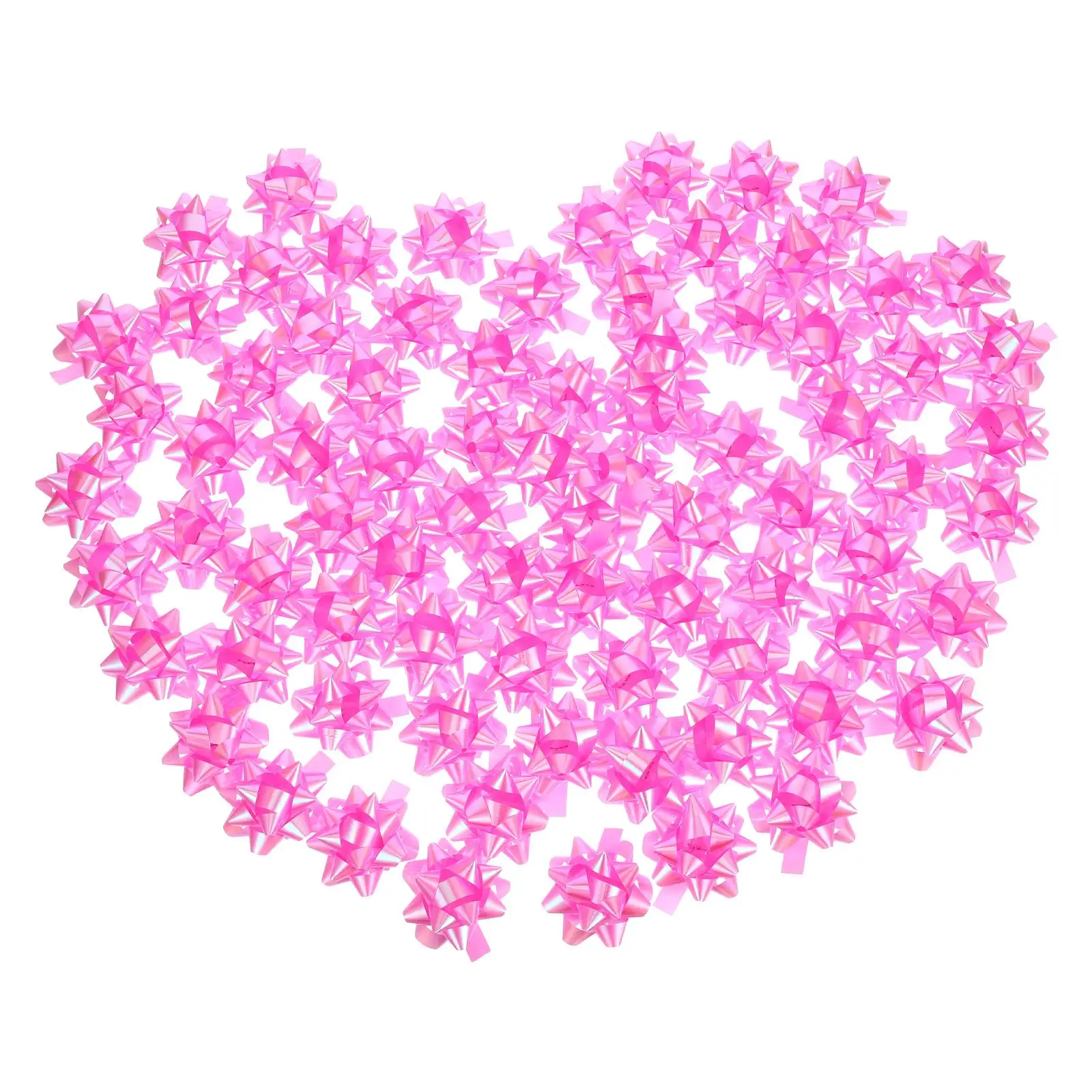 100 Pcs Star Pull Flower Ribbon Big Bow Red for Large Gift Beautiful Valentines Day Bows White
100 Pcs Star Pull Flower Ribbon Big Bow Red for Large Gift Beautiful Valentines Day Bows White