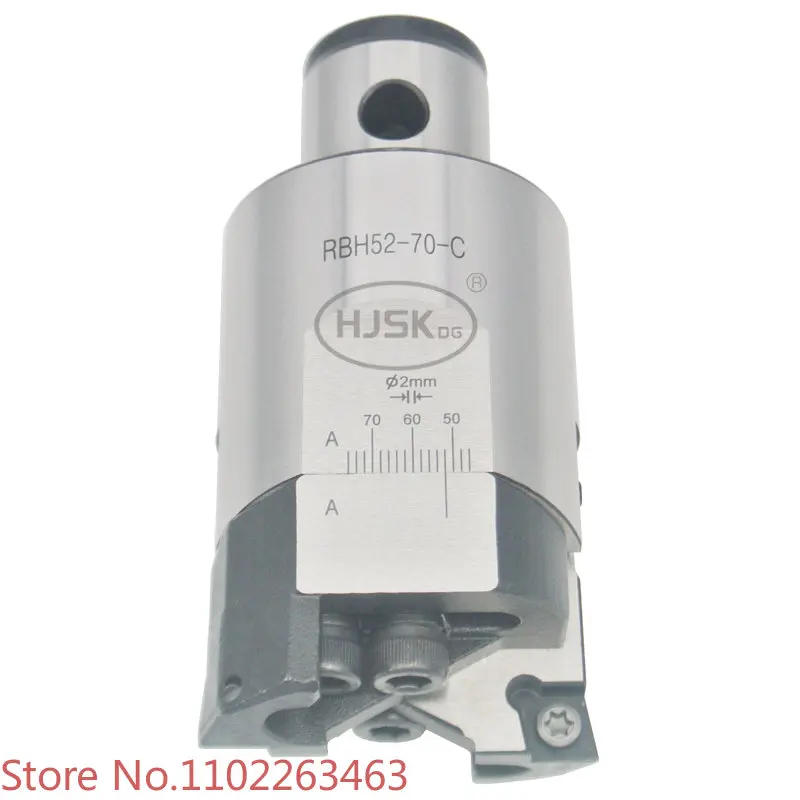 RBH double-edge rough boring cutter adjustable rough honing head rough boring head RBH19/25/32/40/52/68/90/120
RBH double-edge rough boring cutter adjustable rough honing head rough boring head RBH19/25/32/40/52/68/90/120