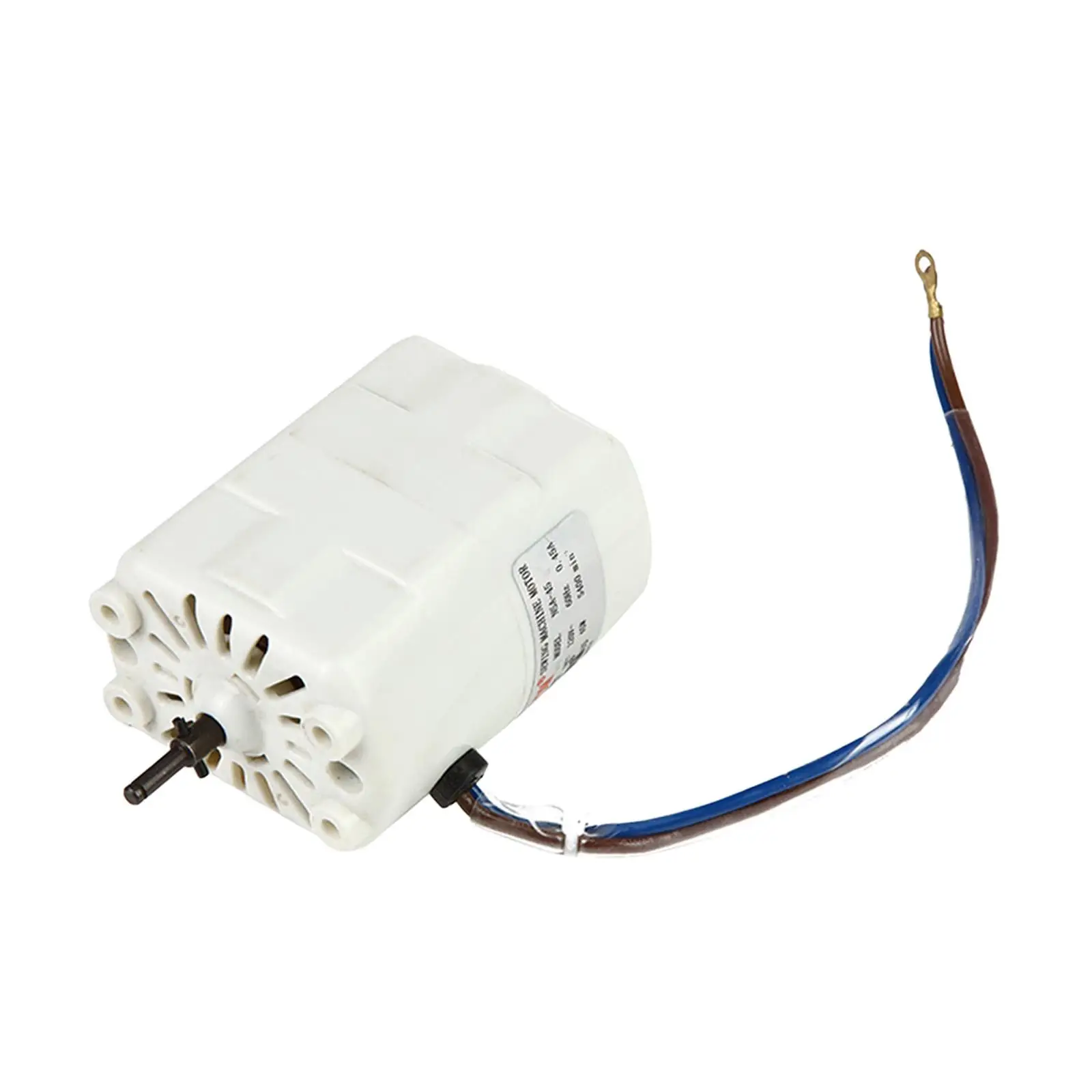 Household Sewing Machine Motor 120V Replacement Sewing Machine Accessory
Household Sewing Machine Motor 120V Replacement Sewing Machine Accessory