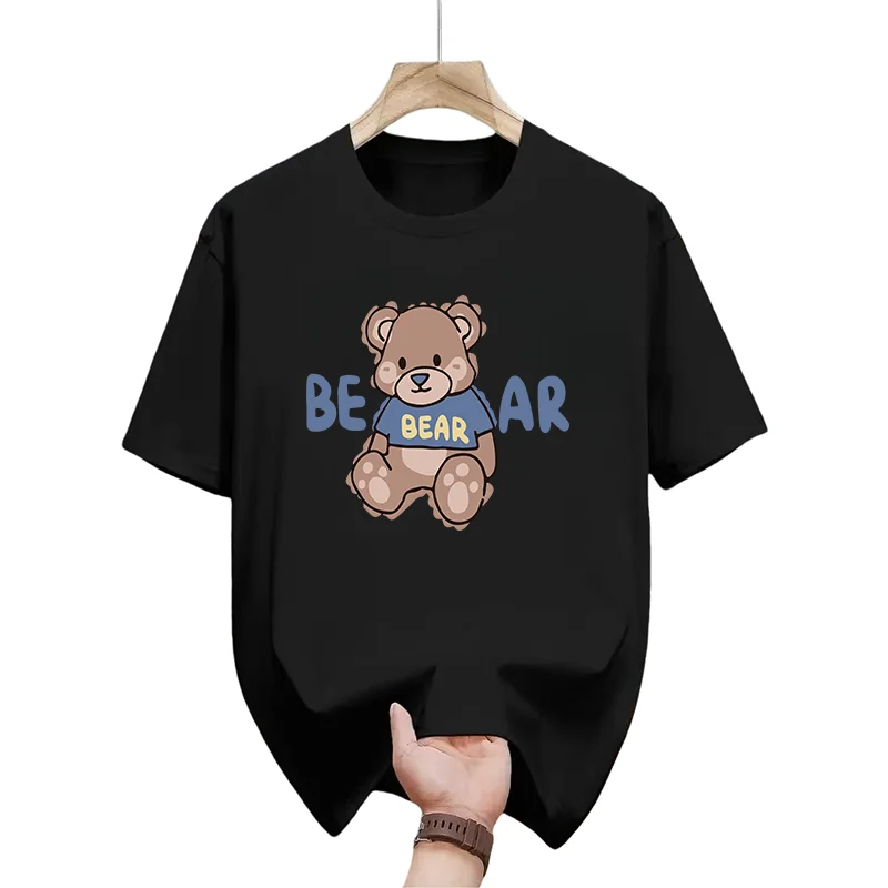 2026 New Model Men's Fashionable Paris Brand Printed T-shirt, Pure Cotton Round-neck Casual Urban Style, High-quality PremiumY2K
2026 New Model Men's Fashionable Paris Brand Printed T-shirt, Pure Cotton Round-neck Casual Urban Style, High-quality PremiumY2K