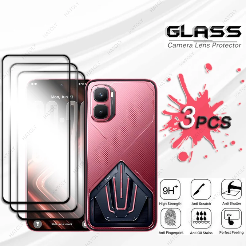 1-4PCS For Infinix GT 50 Pro Glass Black Edge Protective Film For Infinix GT 50 Pro 5G Screen Protector Camera Lens Protector
1-4PCS For Infinix GT 50 Pro Glass Black Edge Protective Film For Infinix GT 50 Pro 5G Screen Protector Camera Lens Protector