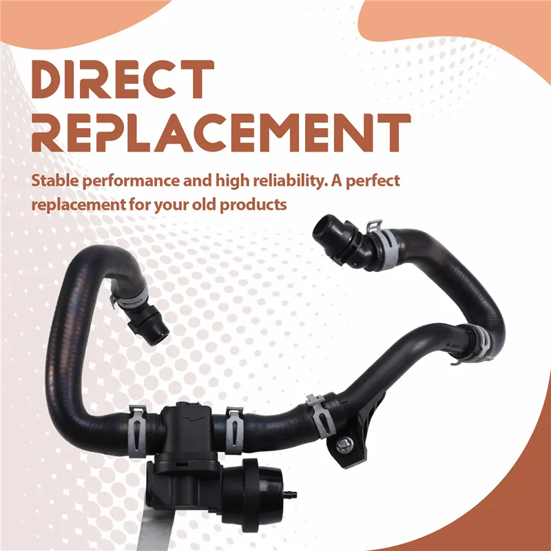 ABQB-A2742002451 Car Engine Water Pump Coolant Hose For M274 W204 W205 W212 W221 X253 C253 C218 C300 GLC300
ABQB-A2742002451 Car Engine Water Pump Coolant Hose For M274 W204 W205 W212 W221 X253 C253 C218 C300 GLC300