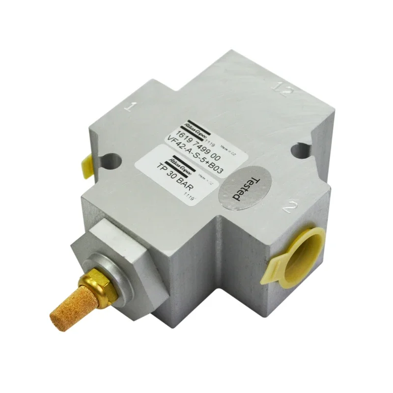 Air Compressor 1619749900 Pressure Valve Maintenance Kit
Air Compressor 1619749900 Pressure Valve Maintenance Kit