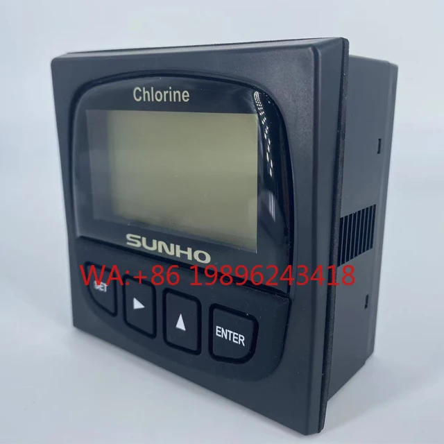 Large Screen Parameters LCD Automatic Pool Monitoring System 4 20mA Device Chlorine & pH Pool Water Testing EmbeddedController
Large Screen Parameters LCD Automatic Pool Monitoring System 4 20mA Device Chlorine & pH Pool Water Testing EmbeddedController