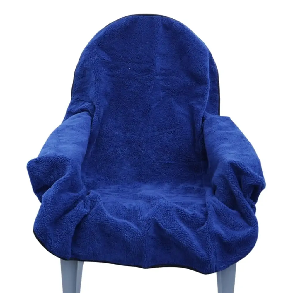 The Chair Blanket – Reversible, Waterproof & Sherpa-Lined - Original Patio Chair Cover – I For Homes, Decks, And Outdoor
The Chair Blanket – Reversible, Waterproof & Sherpa-Lined - Original Patio Chair Cover – I For Homes, Decks, And Outdoor