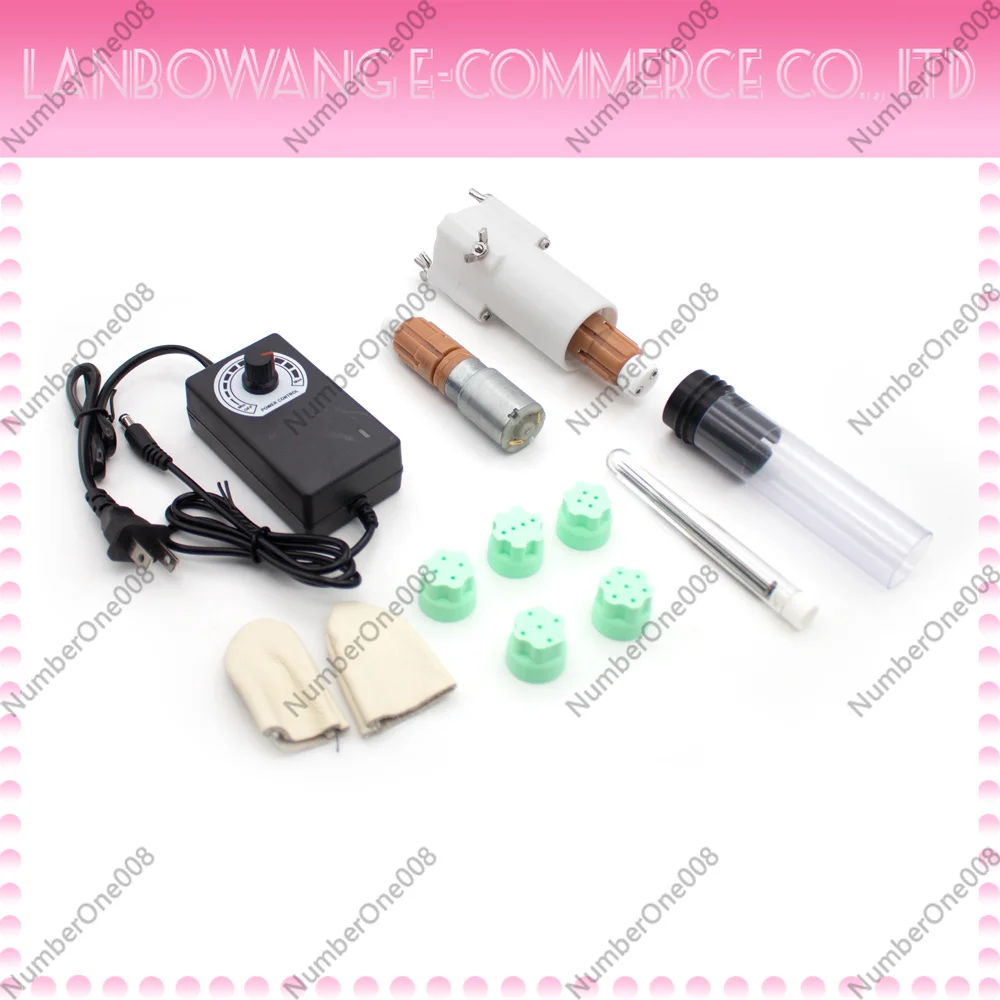 Mini Electric Felting Needle Tool Set with Adjustable Speed
Mini Electric Felting Needle Tool Set with Adjustable Speed