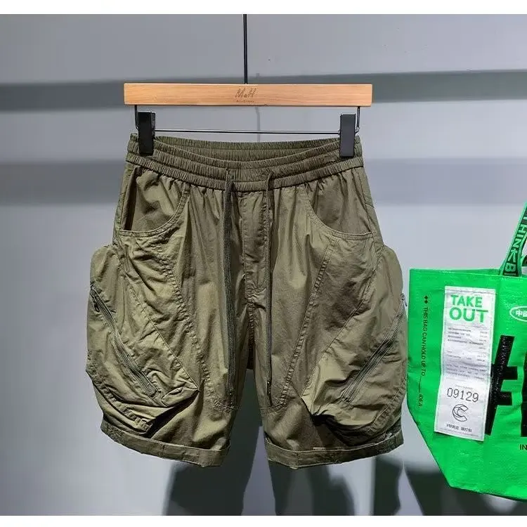 Мужские повседневные рабочие шорты в японском стиле, свободного кроя, быстросохнущие, длиной до колена, прямые, для молодежи, летние брюки
Мужские повседневные рабочие шорты в японском стиле, свободного кроя, быстросохнущие, длиной до колена, прямые, для молодежи, летние брюки