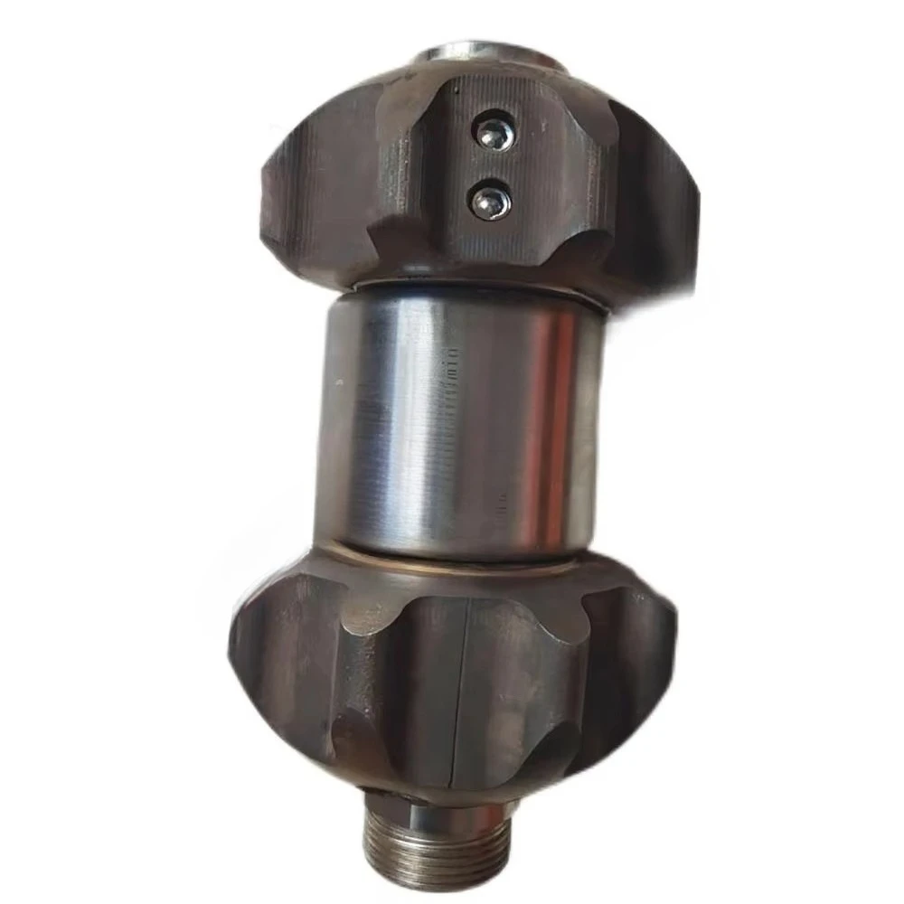 Gold seller Sewer Cleaning Nozzle, Large Flow Hammer Cement Sewer Dredging Bounce Vibration/impact Ceramics Pipeline Cleaning N
Gold seller Sewer Cleaning Nozzle, Large Flow Hammer Cement Sewer Dredging Bounce Vibration/impact Ceramics Pipeline Cleaning N