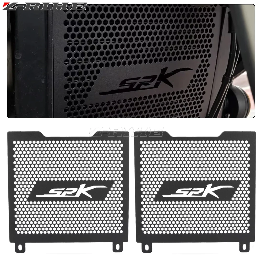 Motorcycle AccessoriesRadiator Grille Guard Protection FOR QJMOTOR SRK350 SRK400 SRK 400 SRK 350 Radiator Cover Protector
Motorcycle AccessoriesRadiator Grille Guard Protection FOR QJMOTOR SRK350 SRK400 SRK 400 SRK 350 Radiator Cover Protector