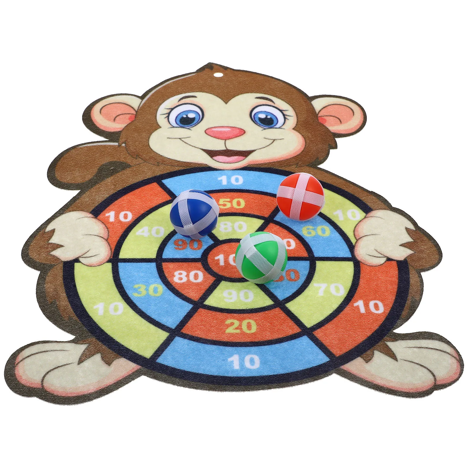 1 комплект, липкая шариковая доска, мультяшный дартс, набор для вечеринки, интерактивный подарок для улучшения моторики, координации рук и глаз
1 комплект, липкая шариковая доска, мультяшный дартс, набор для вечеринки, интерактивный подарок для улучшения моторики, координации рук и глаз