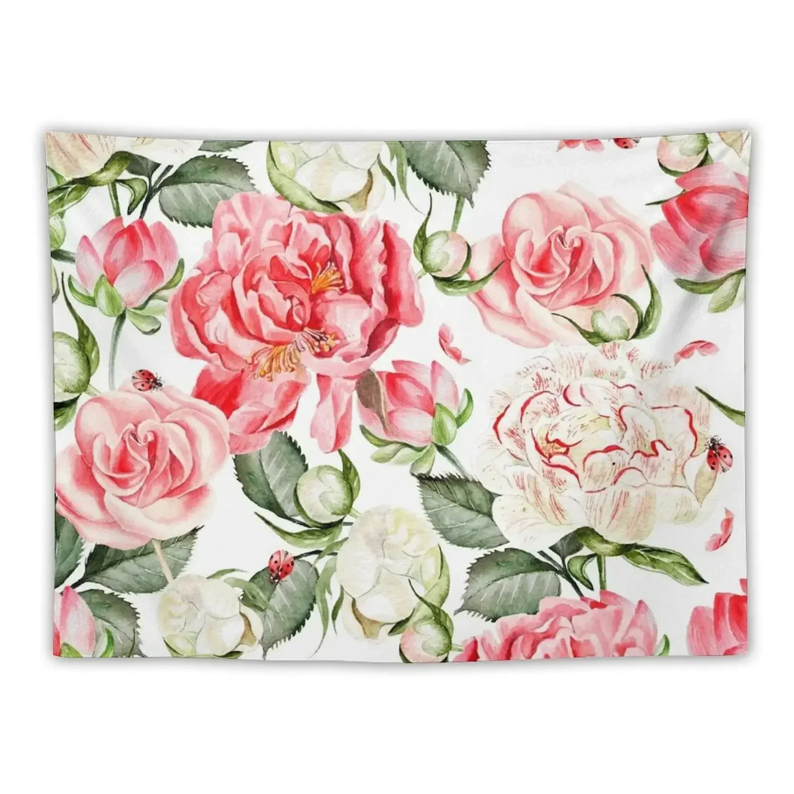 Romantic Watercolor Flower Pattern Tapestry Decoration For Bedroom Bedroom Decor Aesthetic Bedroom Decoration Tapestry
Romantic Watercolor Flower Pattern Tapestry Decoration For Bedroom Bedroom Decor Aesthetic Bedroom Decoration Tapestry