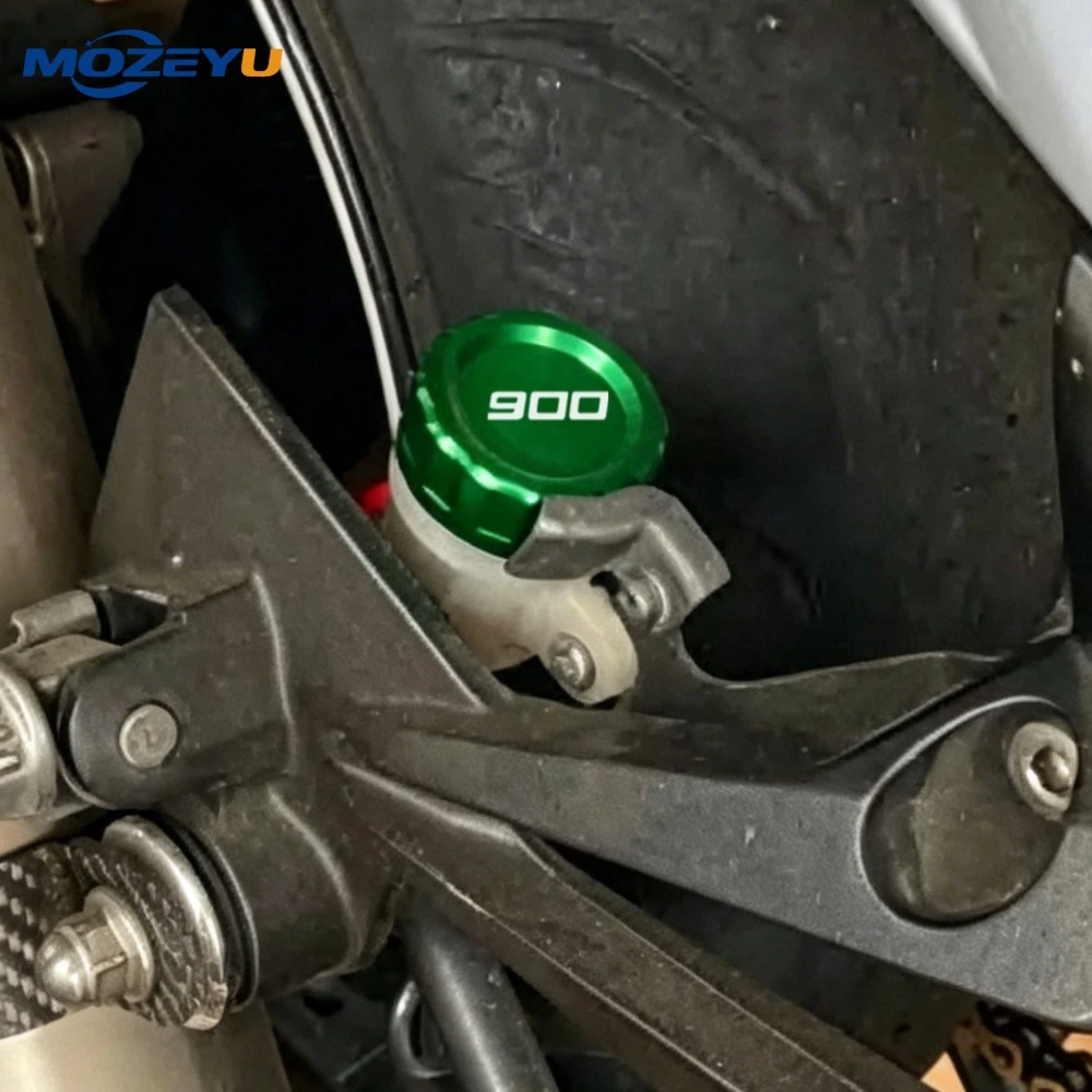 For Kawasaki Z900 Z 900 2017-2022 2023 2026 Motorcycle CNC accessories rear brake fluid protection cap
For Kawasaki Z900 Z 900 2017-2022 2023 2026 Motorcycle CNC accessories rear brake fluid protection cap