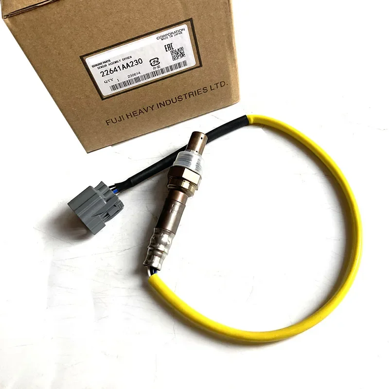 New Genuine Upstream Oxygen Sensor 22641AA230 / 22641AA280 For Subaru Impreza Forester Outback
New Genuine Upstream Oxygen Sensor 22641AA230 / 22641AA280 For Subaru Impreza Forester Outback