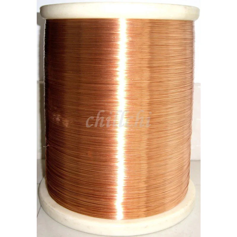 0.45Mm New Polyurethane Enameled Round Copper Wire Qa-1-155 2Uew Sale From 1 M
0.45Mm New Polyurethane Enameled Round Copper Wire Qa-1-155 2Uew Sale From 1 M