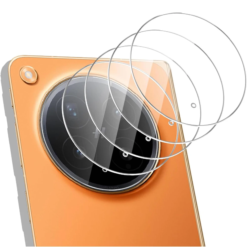 9H Tempered Glass HD Camera Lens Full Protector Protective Film for OPPO Find N6 CPH2765
9H Tempered Glass HD Camera Lens Full Protector Protective Film for OPPO Find N6 CPH2765