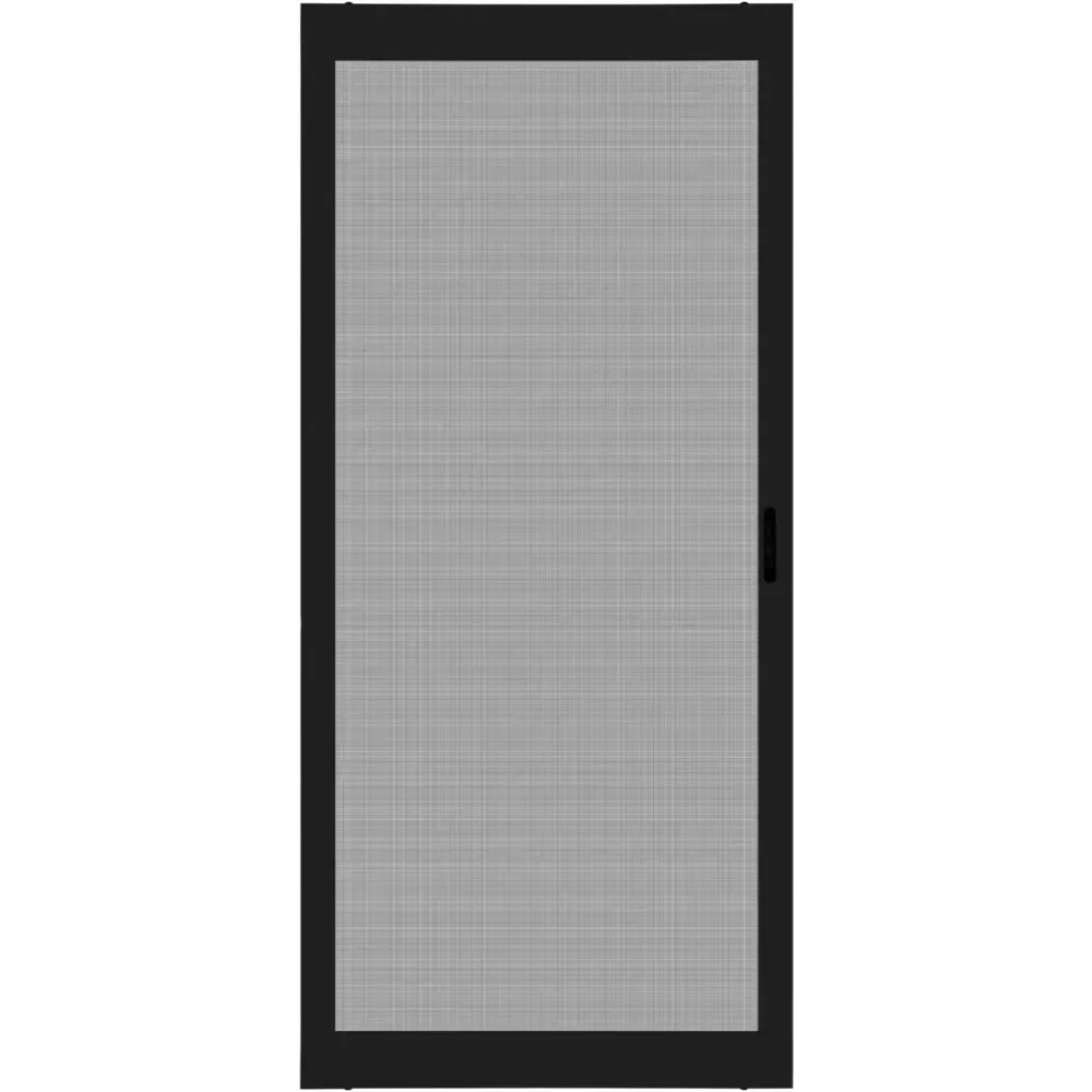 k.d. heavy duty aluminum sliding patio screen door kit - 2.5" frame insect proof for patio backyard kitchen and bedroom (black,
k.d. heavy duty aluminum sliding patio screen door kit - 2.5" frame insect proof for patio backyard kitchen and bedroom (black,