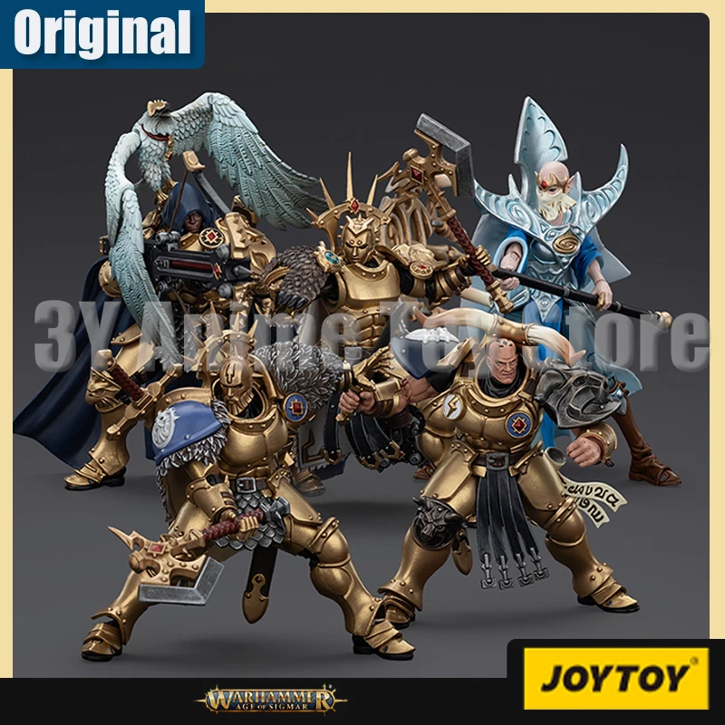 JOYTOY Warhammer Stormcast Eternals The Blacktalons Neave Blacktalon Shakana Goldenblade Model Collect Decor Toy Birthday Gift
JOYTOY Warhammer Stormcast Eternals The Blacktalons Neave Blacktalon Shakana Goldenblade Model Collect Decor Toy Birthday Gift