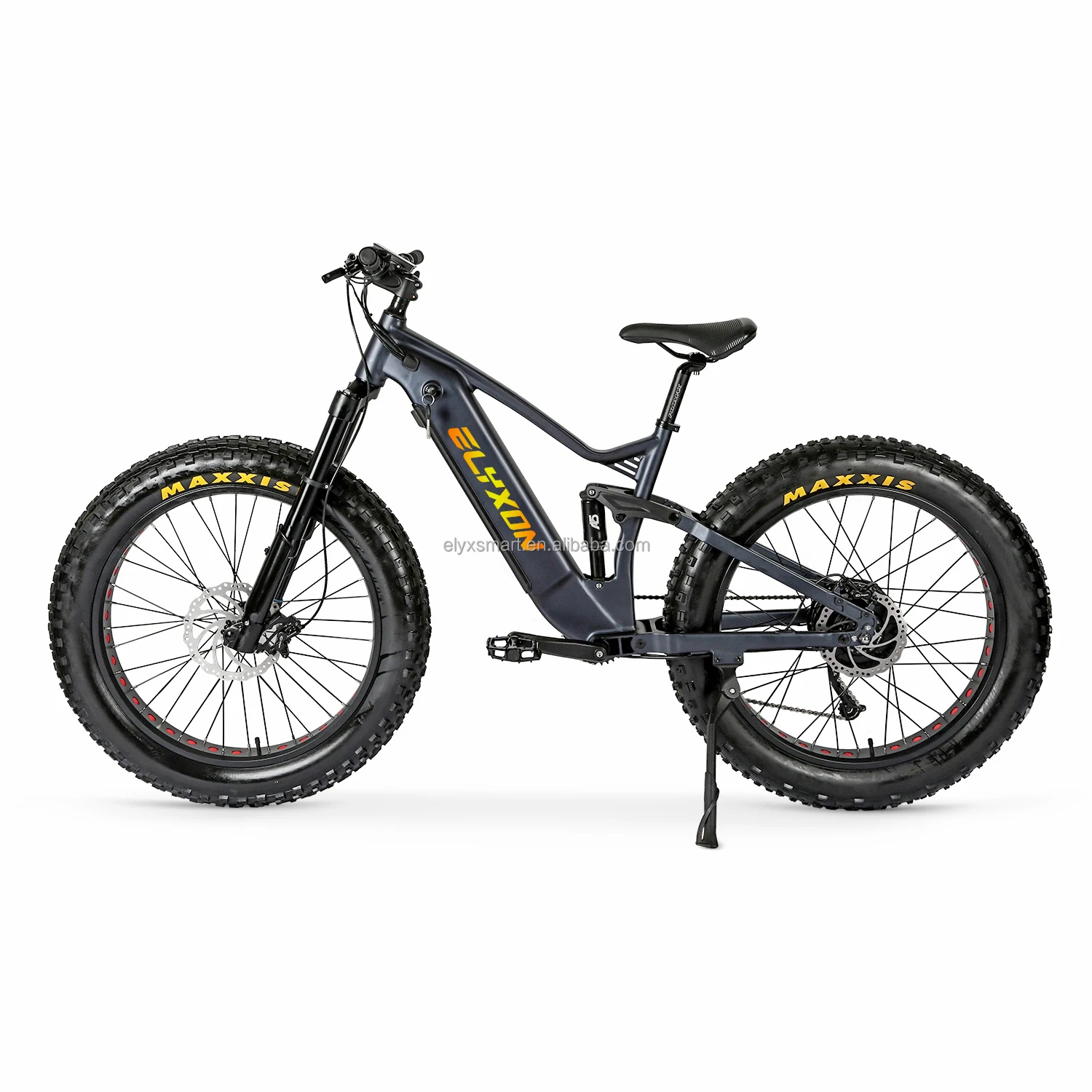 Электрический горный велосипед (MTB) с полной подвеской и толстыми шинами, 48В 17.5Ач, 500Вт 750Вт 1000Вт, для квадроциклов и UTV
Электрический горный велосипед (MTB) с полной подвеской и толстыми шинами, 48В 17.5Ач, 500Вт 750Вт 1000Вт, для квадроциклов и UTV