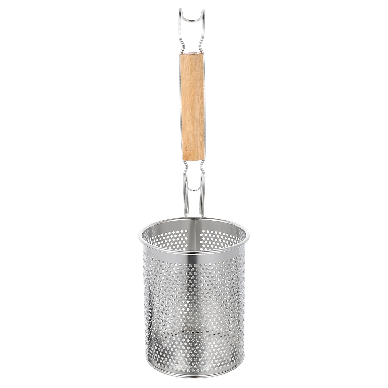 Noodle Spoon Strainer Colander Frying Basket Stainless Steel Mesh Tool Multi-purpose Filter Drain Pasta Pot
Noodle Spoon Strainer Colander Frying Basket Stainless Steel Mesh Tool Multi-purpose Filter Drain Pasta Pot