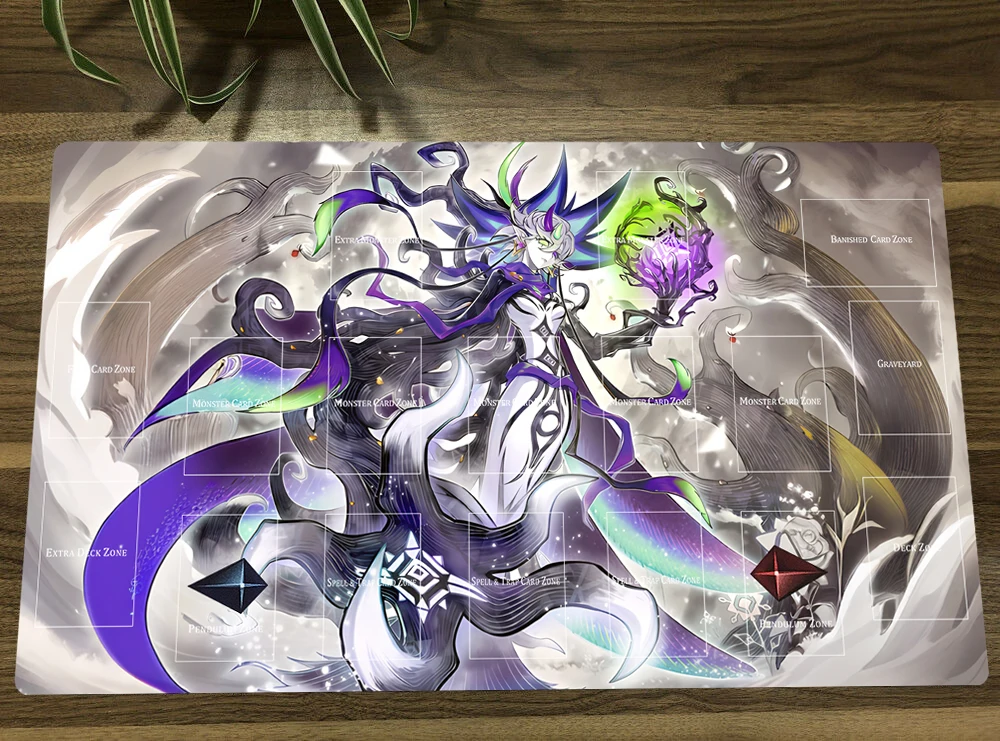 YuGiOh Diabell, Queen of the White Forest TCG CCG Коврик для торговых карточных игр Коврик для настольных игр Игровой игровой коврик Коврик для мыши Бесплатная сумка
YuGiOh Diabell, Queen of the White Forest TCG CCG Коврик для торговых карточных игр Коврик для настольных игр Игровой игровой коврик Коврик для мыши Бесплатная сумка